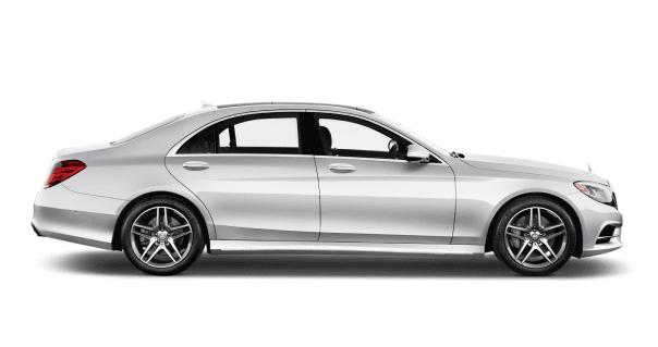 Mercedes S-class