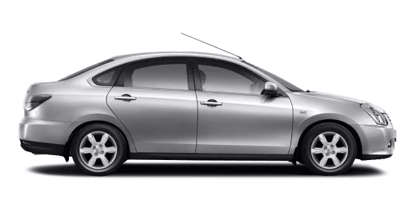 Nissan Almera